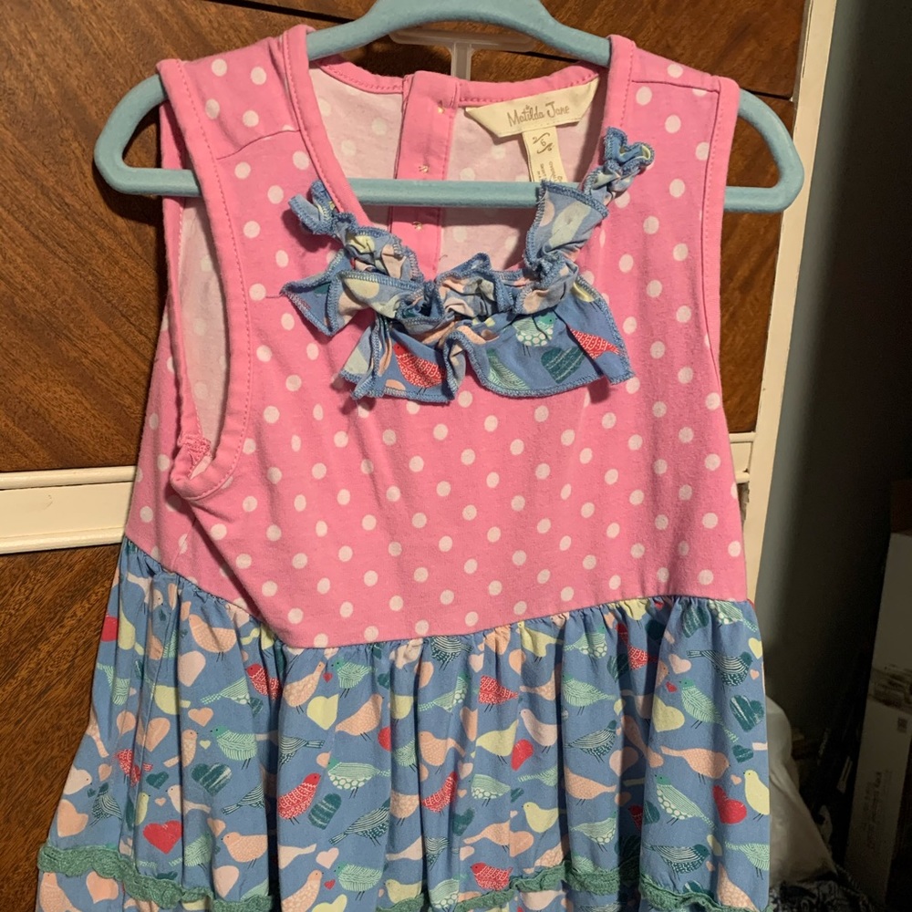 Matilda Jane size 6 outfit